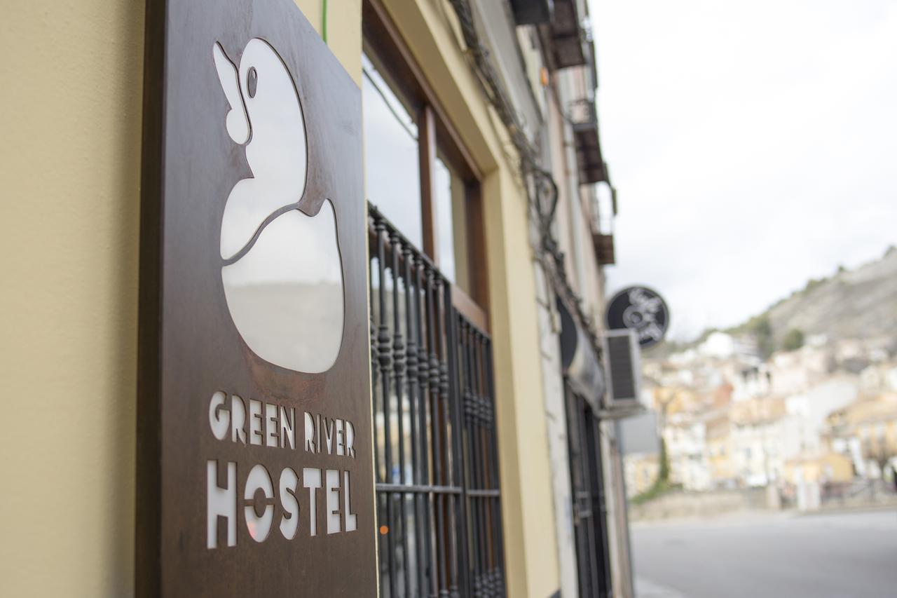 Green River Hostel Куенка Екстер'єр фото